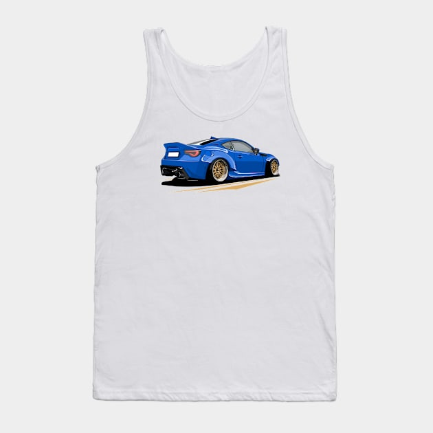 Guess who? Tank Top by icemanmsc